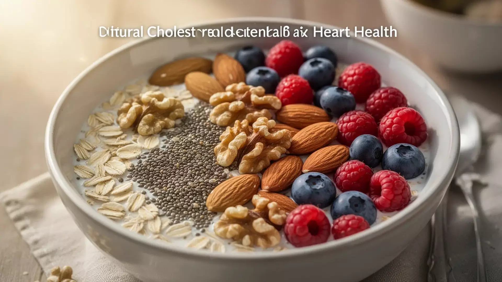 Gut Health: How a Gut-Friendly Diet Reduces Death Risk by 40.7%