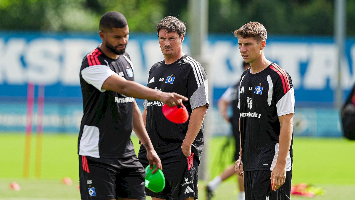HSV Rejects Saudi Offer: What’s Next for the Team and Coach Polzin?