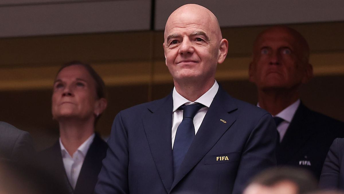 Half-Final Drama: Gianni Infantino’s Tactics to Save Himself at the World Cup