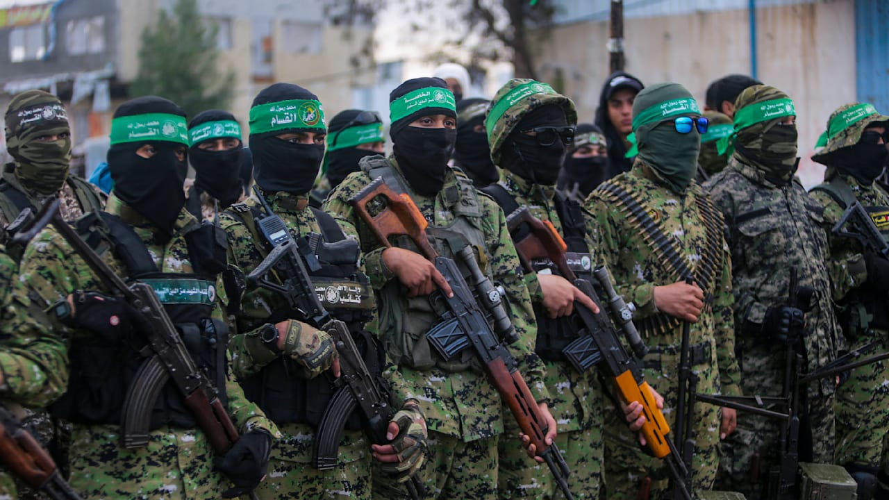Hamas Dissolves Government: What’s Next for Gaza’s Power Struggle?