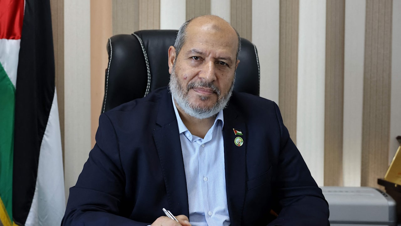 Hamas Unveils New Leader: Chalil al-Haja Takes Command Amidst Turmoil