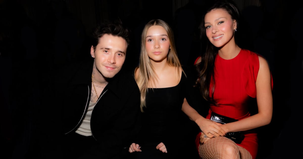 Harper Beckham Caught in Family Feud: Nicola Peltz’s Hurtful Instagram Post
