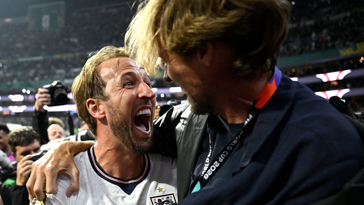 Harry Kane Loses Voice After England’s Epic Win Over Mexico: Interview Highlights