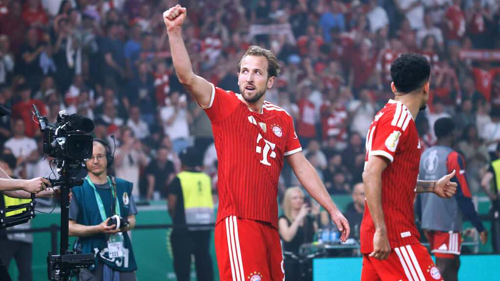 Harry Kane’s Future at Bayern: Is a Contract Extension on the Horizon?