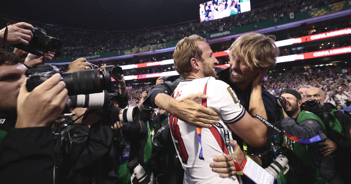 Harry Kane’s Hilarious Post-Match Interview: A Must-Watch Moment!
