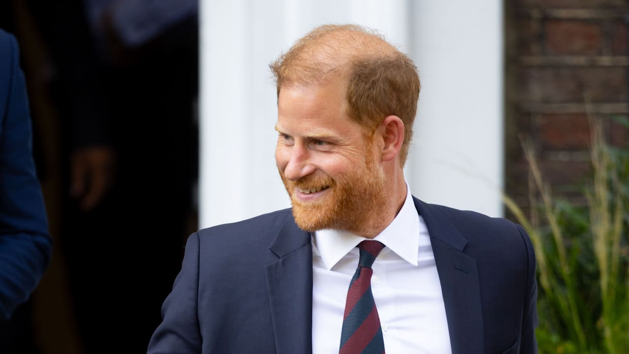Harry, Meghan, and the Kids Reunite with King Charles at Highgrove