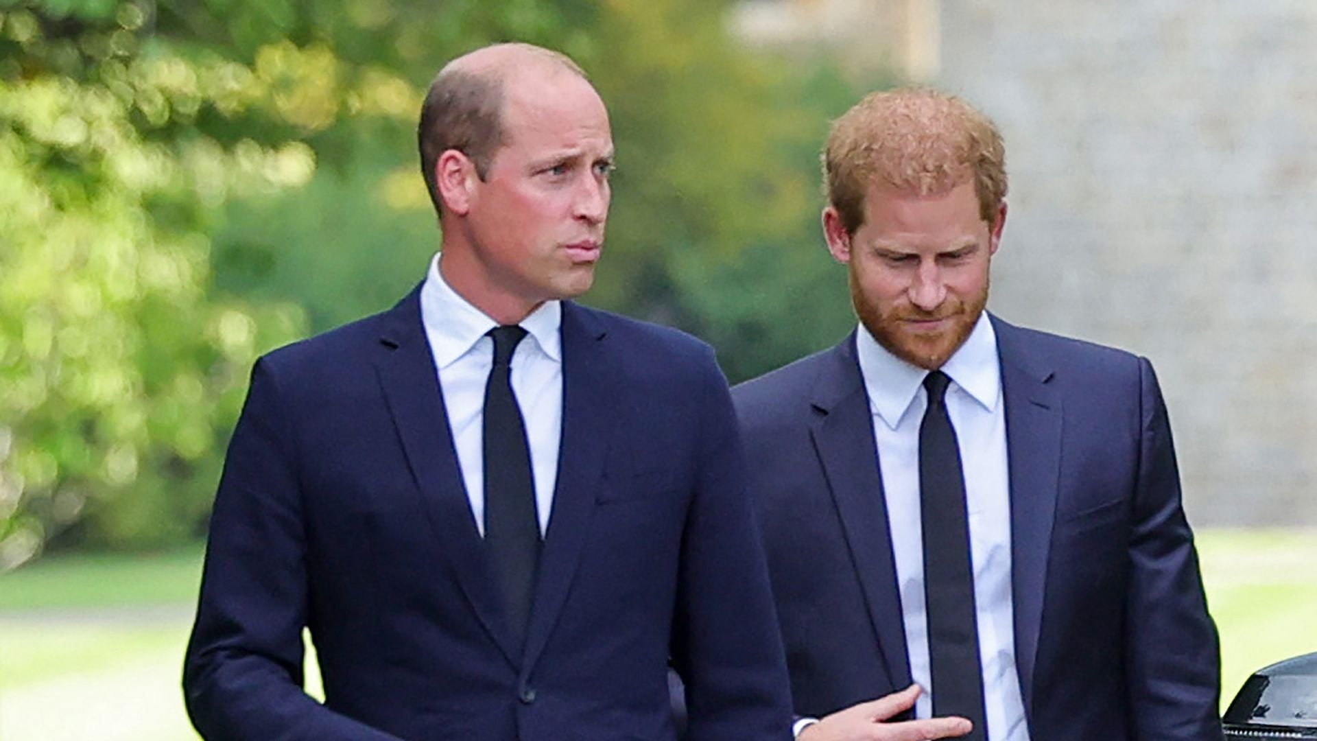 Harry’s Surprising Mention of William During UK Visit Sparks Speculation