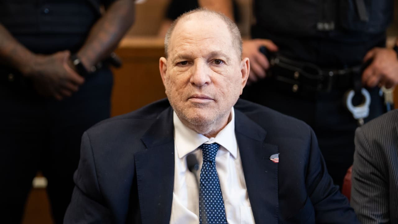 Harvey Weinstein’s Health Crisis: Heart Failure in Rikers Island Clinic!
