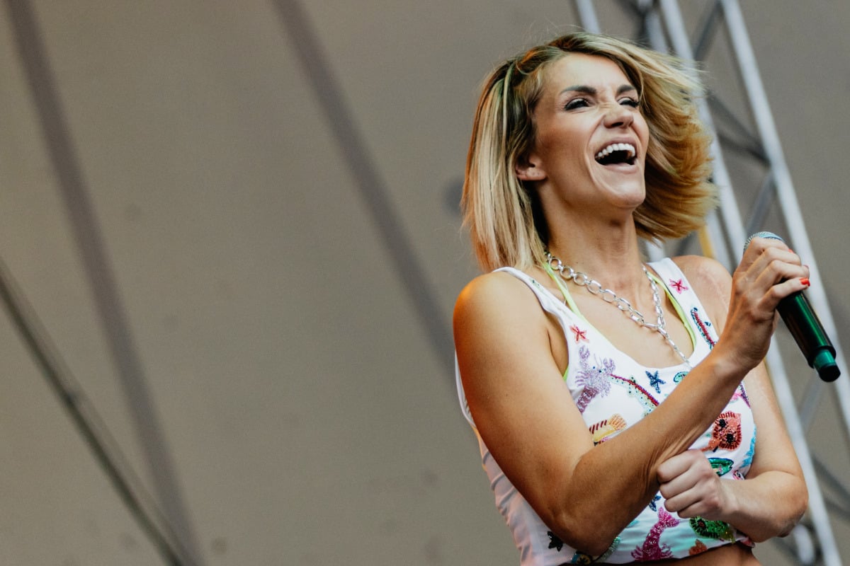 Health Update: Anna-Maria Zimmermann Opens Up About Concert Collapse