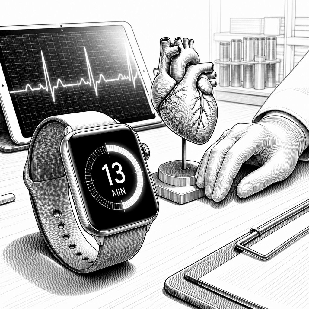 Heart-Nerve Connection: 13-Minute Movement to Lower Dementia Risk