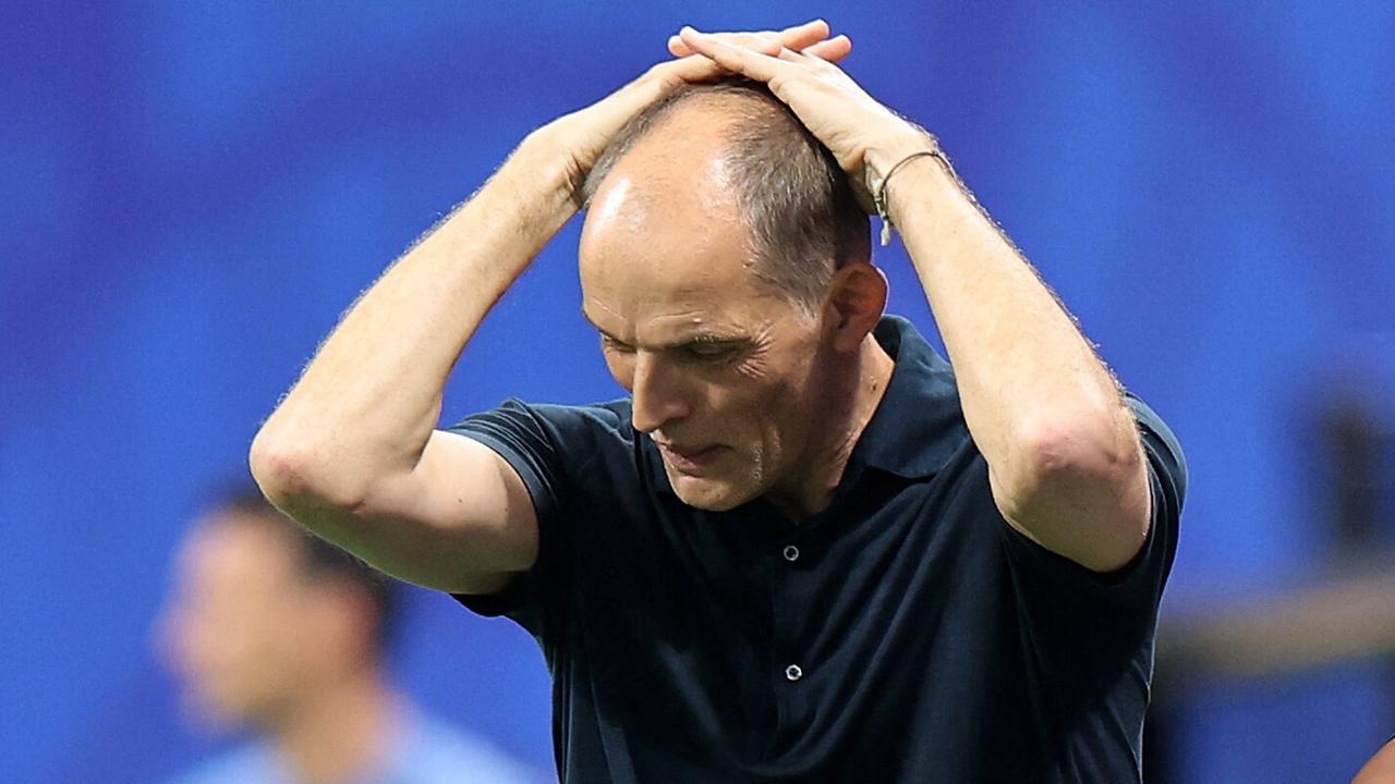 Heartbreak for England: Press Reactions to World Cup Exit Against Argentina