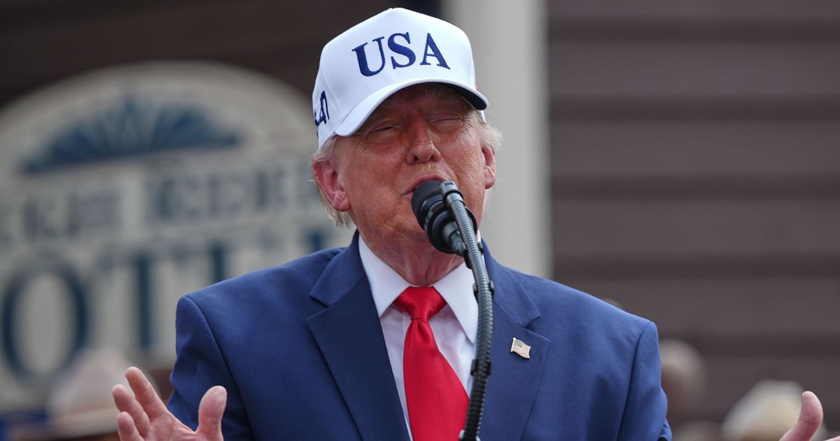 Heat Wave Hits USA: Washington Parade Canceled, Trump Remains Unfazed