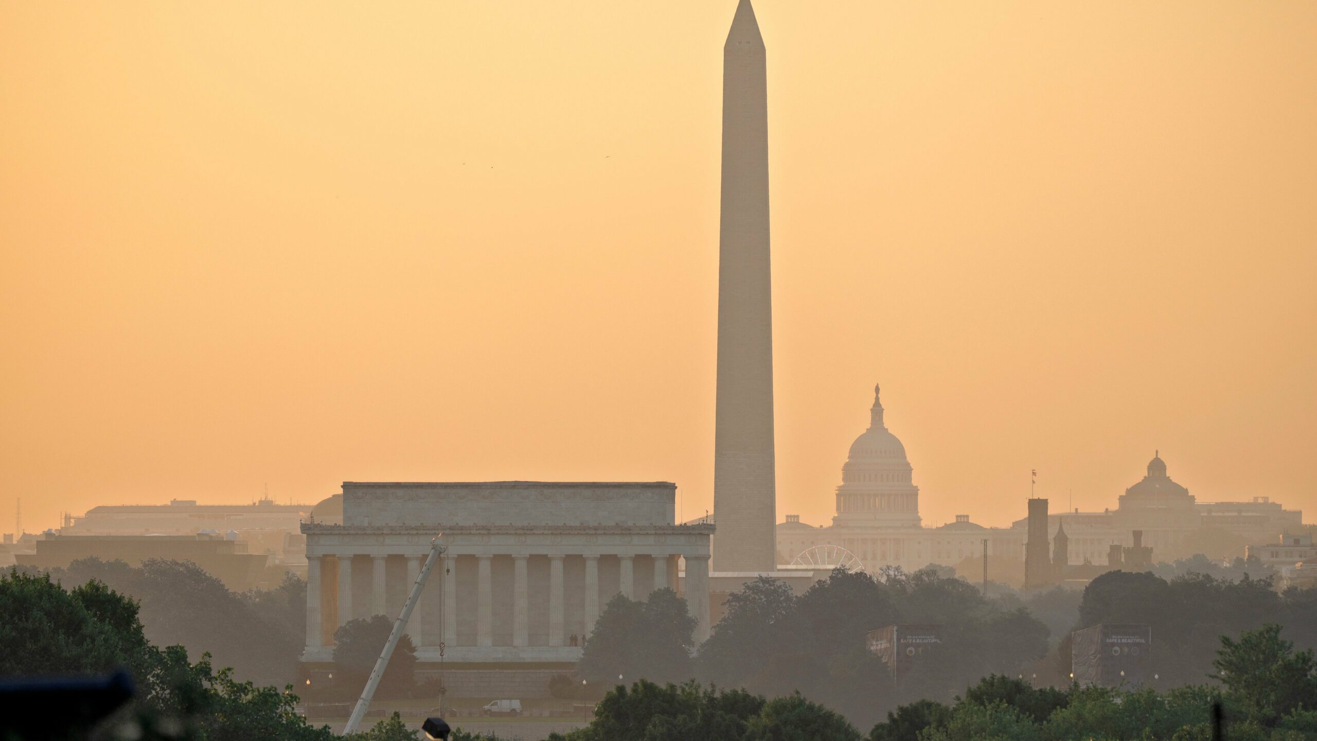 Heatwave Disrupts Independence Day Celebrations in the USA