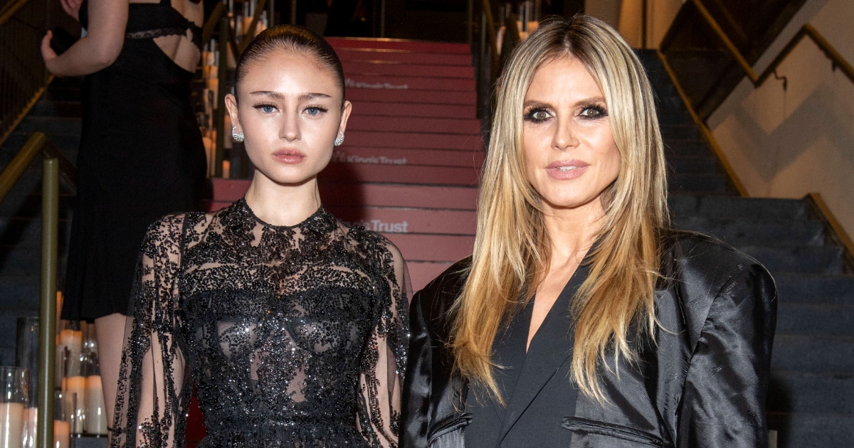 Heidi Klum’s Bold Warning to Daughter Leni After Bikini Photo Mishap
