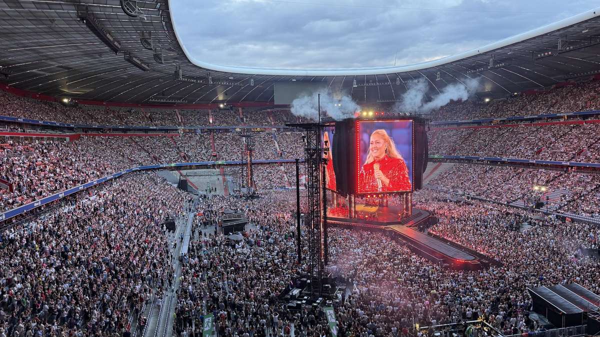 Helene Fischer Live Tonight in Munich: Essential Concert Updates!