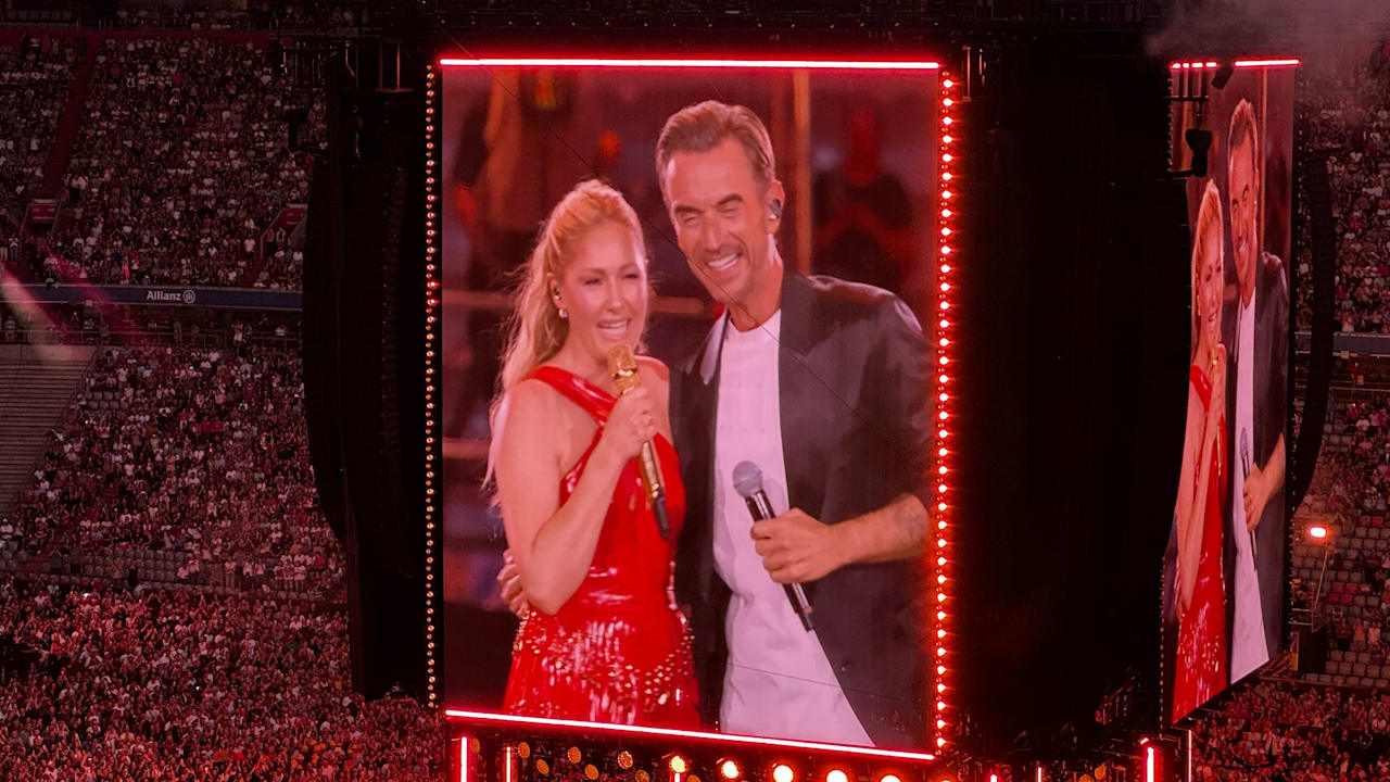 Helene Fischer’s Munich Finale: A Surprise Duet with Silbereisen!