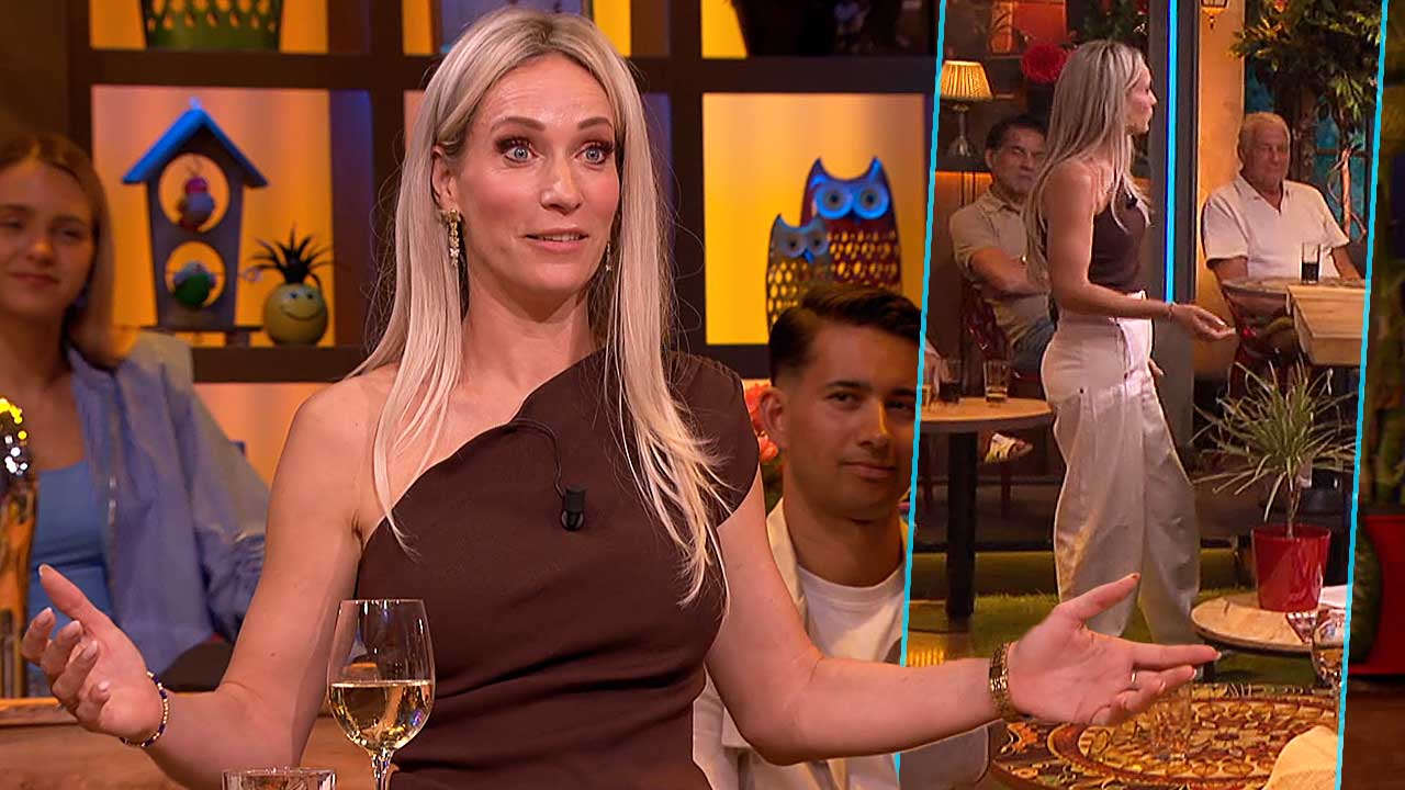 Hélène Hendriks Explains Why She Still Stands on TV After a Year