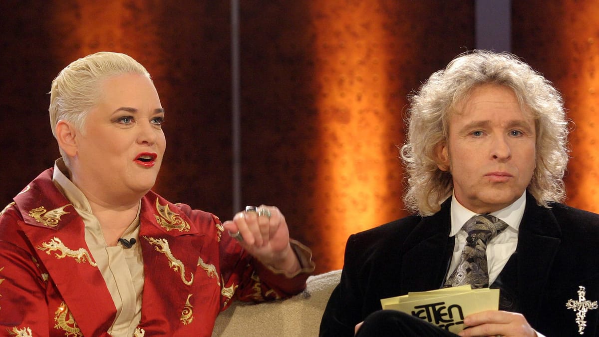 Hella von Sinnen Defends Thomas Gottschalk Amidst Sexism Controversy