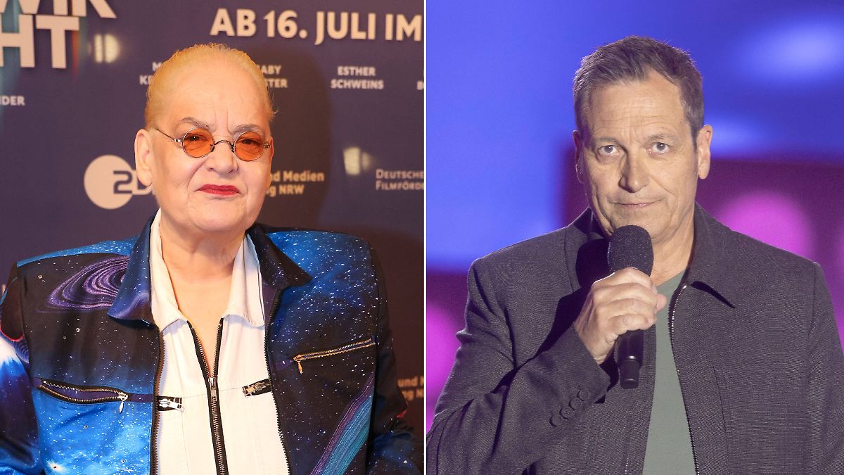 Hella von Sinnen Harshly Critiques Dieter Nuhr’s Remarks on Femicide