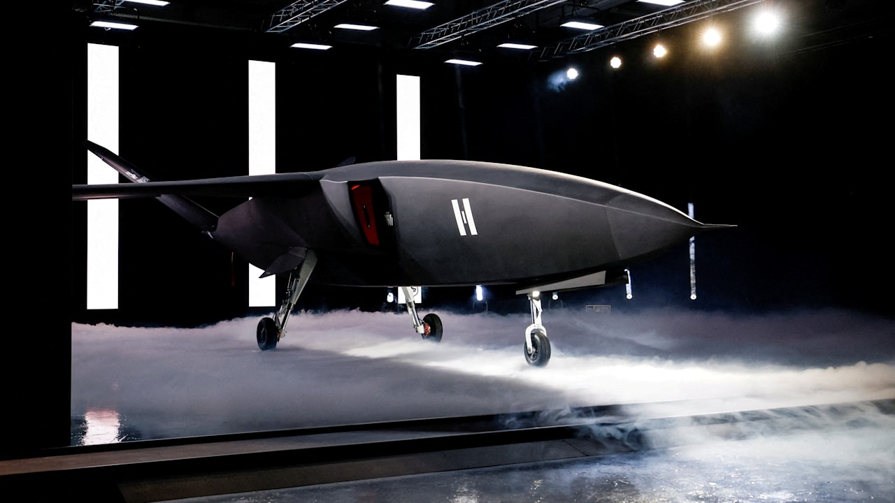 Helsing Secures $1.8 Billion: Europe’s AI Weapons Startup Takes Off