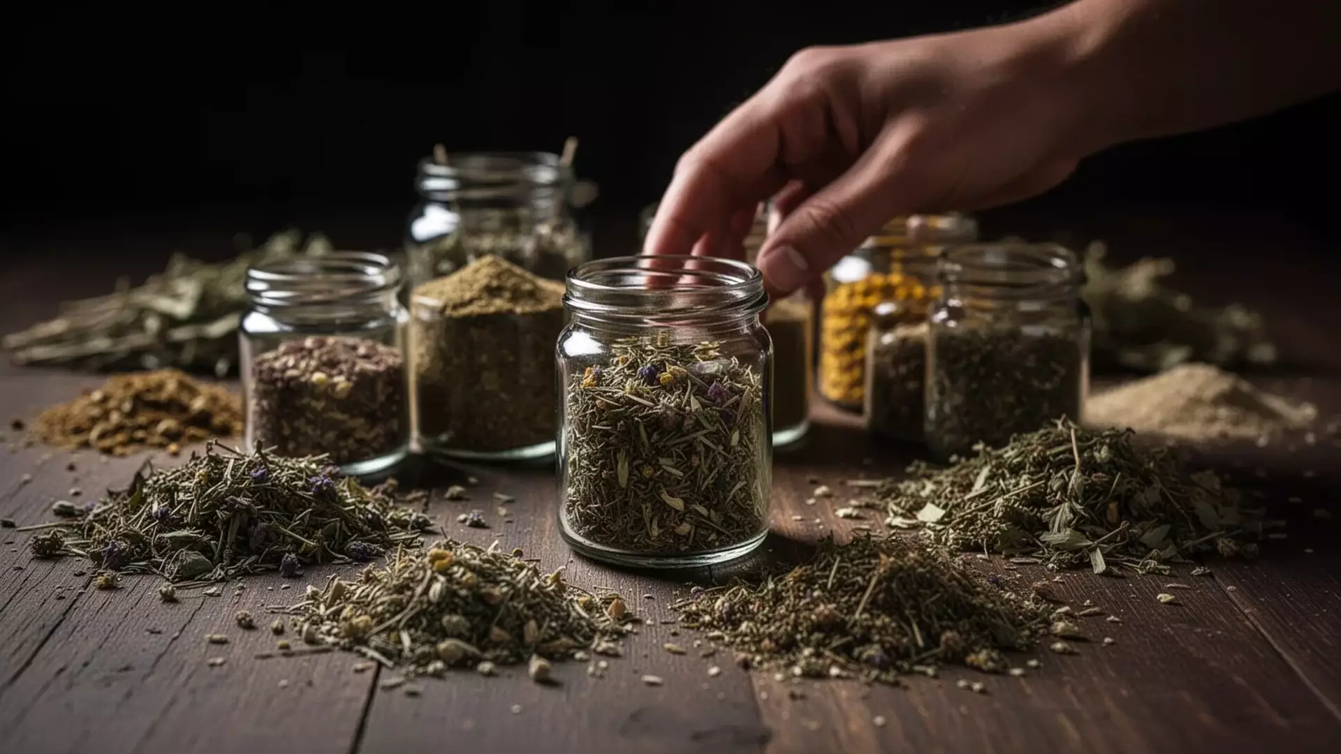 Herbal Self-Medication: The Hidden Dangers of Poisoning and Organ Failure