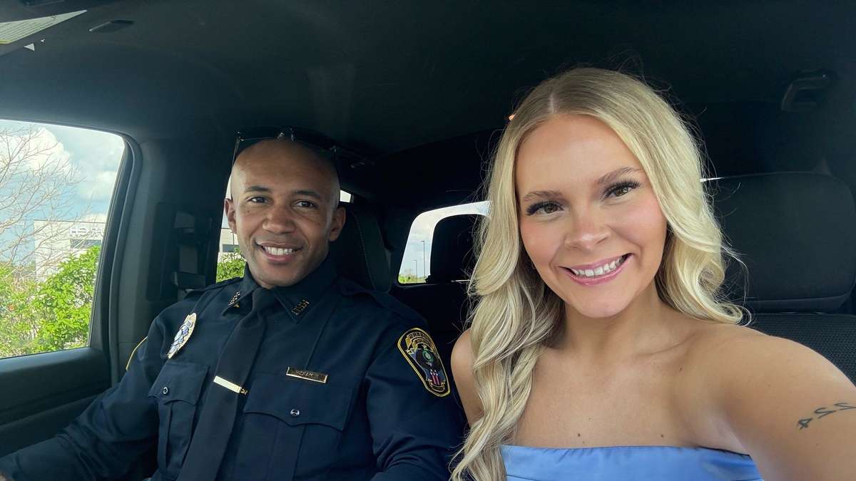 Heroic Cop Dies Saving Fiancée Just After Proposal: A Tragic Love Story