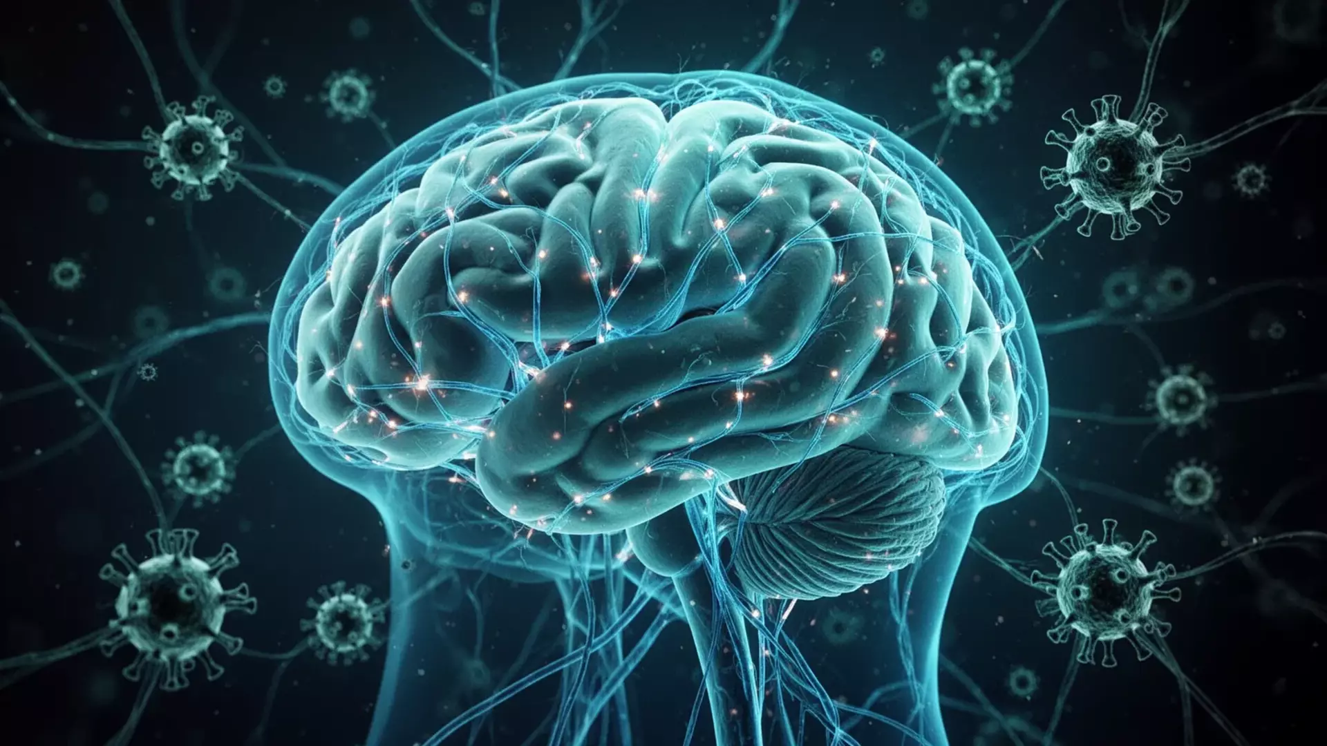 Herpesviruses Linked to 20-30 Times Higher Alzheimer Risk: New Study
