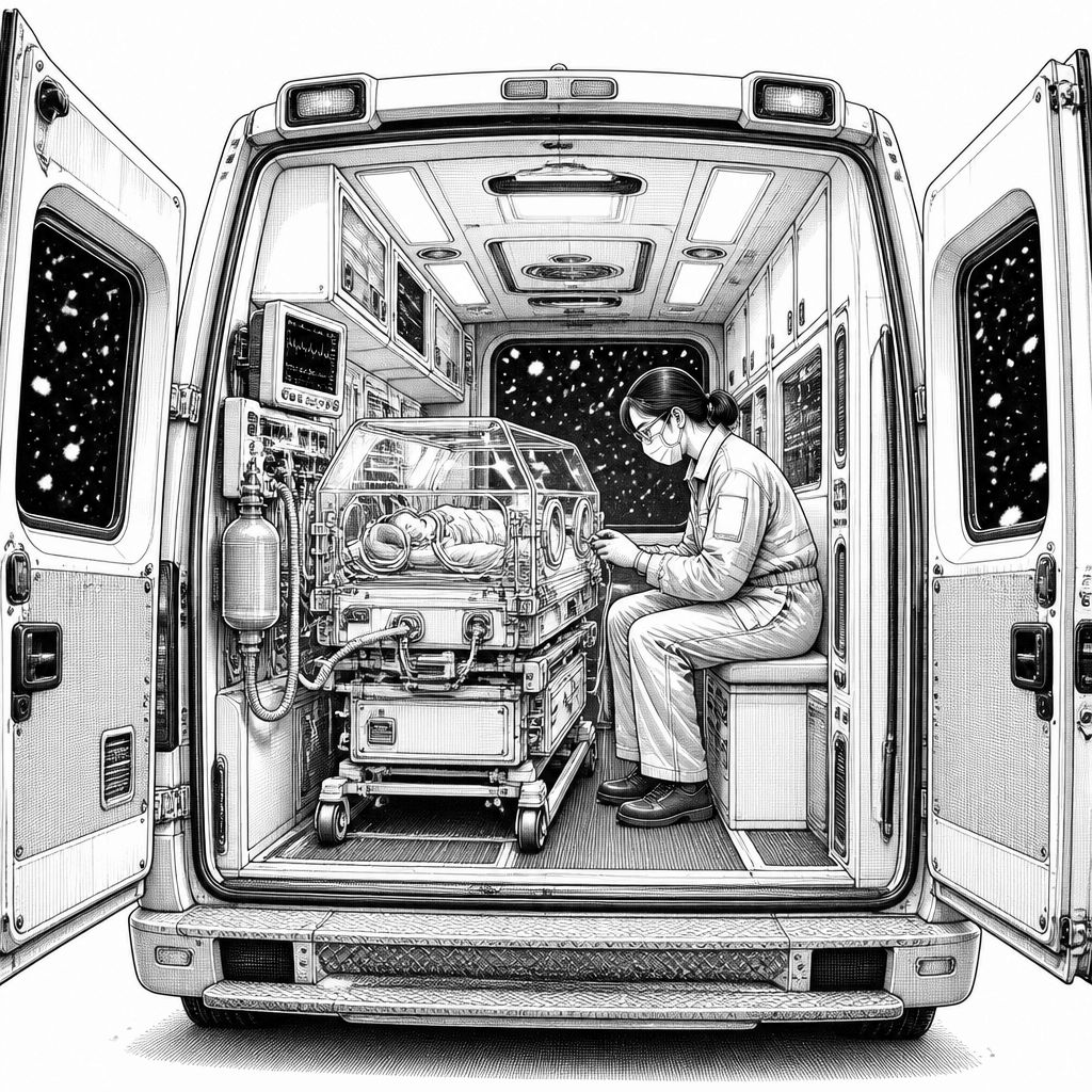 Hidden Pregnancy: Baby Born in Ambulance Survives 154 Days in NICU