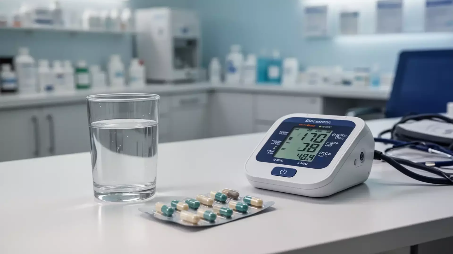 High Blood Pressure: Vitamin Combo Lowers Treatment Discontinuation by 39%
