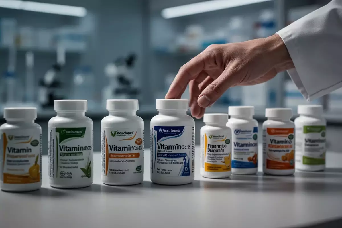 High-Dose Vitamins: Experts Warn of Increased Cancer Risk and Health Dangers