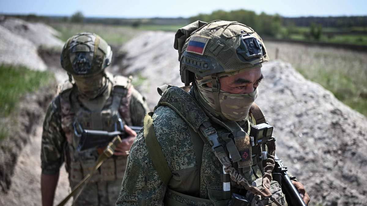 High Losses for Putin: Advisor Advocates for “Sick and Disabled” Soldiers