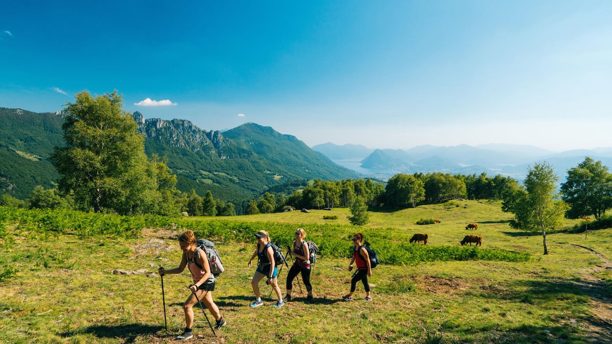 Hiking vs. Gym: 5 Surprising Benefits for Your Endurance Training
