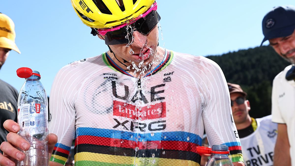 Historic Heat Wave: Tour de France Organizers Respond with ‘Red Alert’
