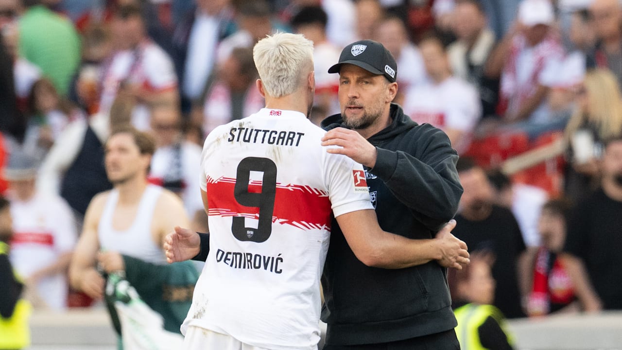 Hoeneß’s Strong Response to Demirovic Rumors: Shocking Revelations!