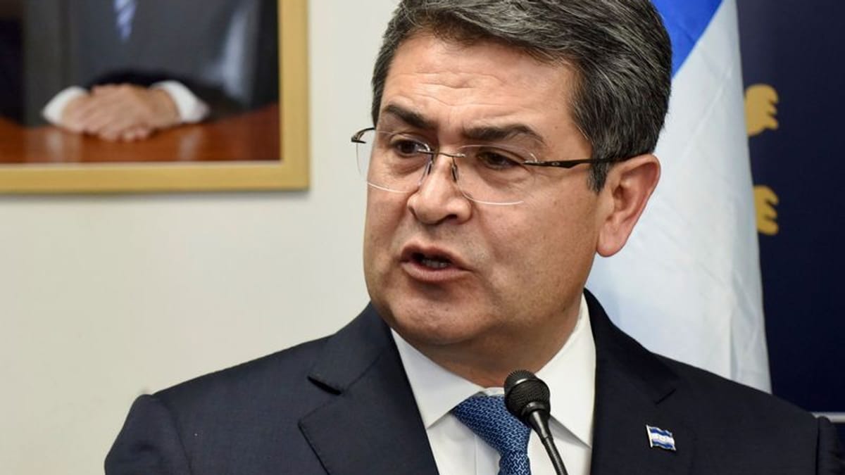 Honduras: Convicted Ex-President Returns Amid Controversy and Claims