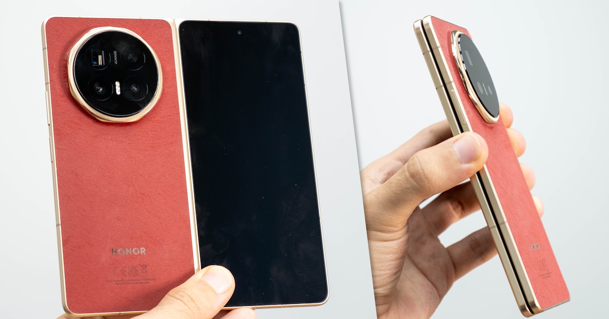 Honor Magic V6 Review: The Foldable Phone Outshining Samsung!
