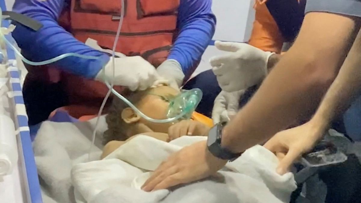 Hope Fades for Missing: 3-Year-Old Rescued After 6 Days in Venezuela Quake