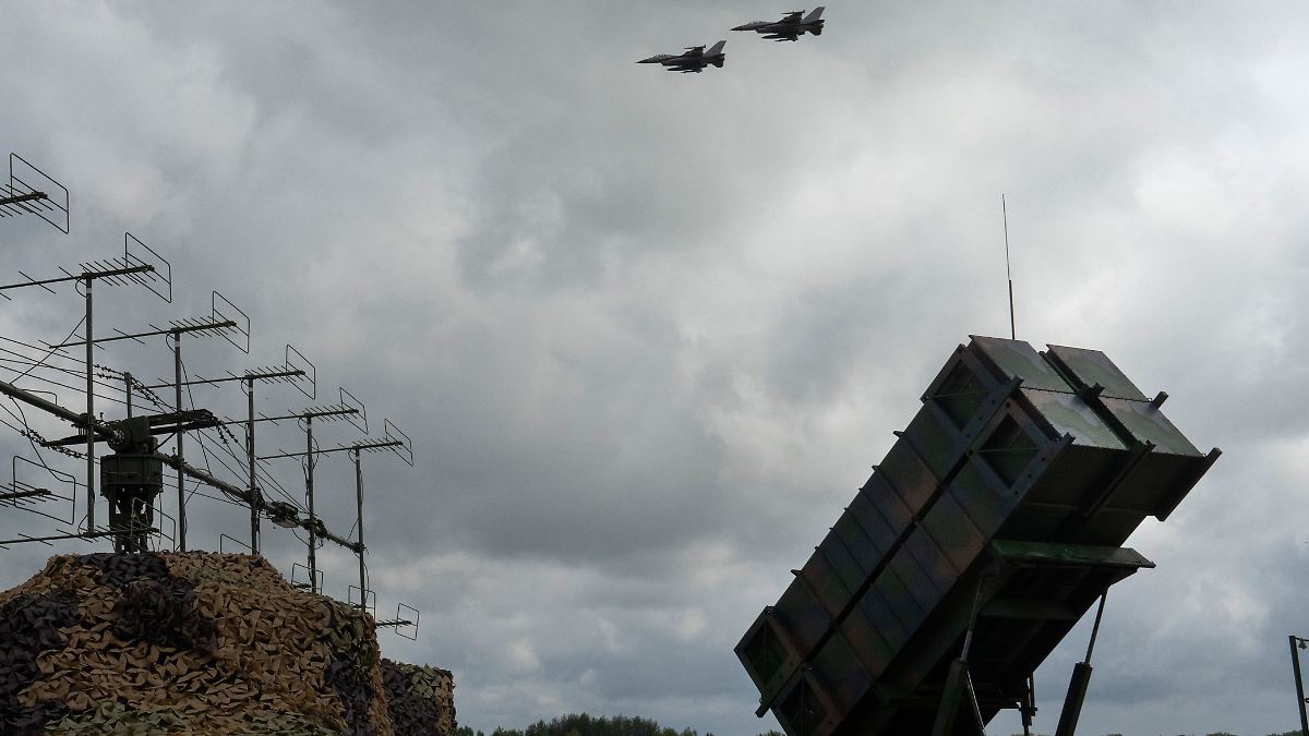 Hope for Ukraine: Alliance Accelerates Development of European Patriot Alternative
