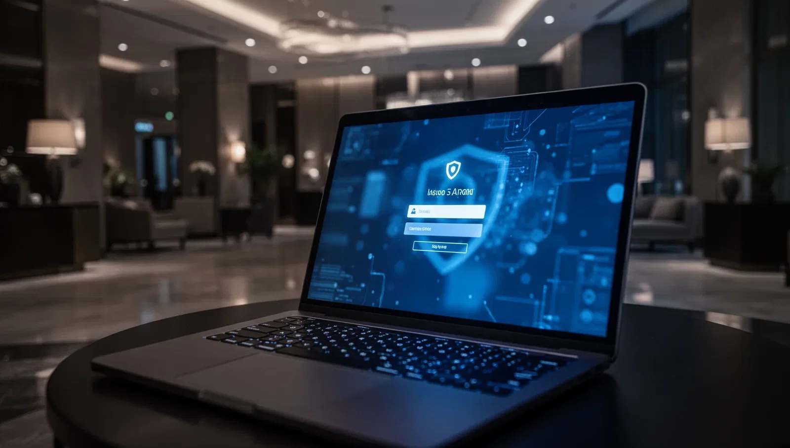 Hotel Wi-Fi Attacks: How Hackers Compromise Microsoft 365 Accounts