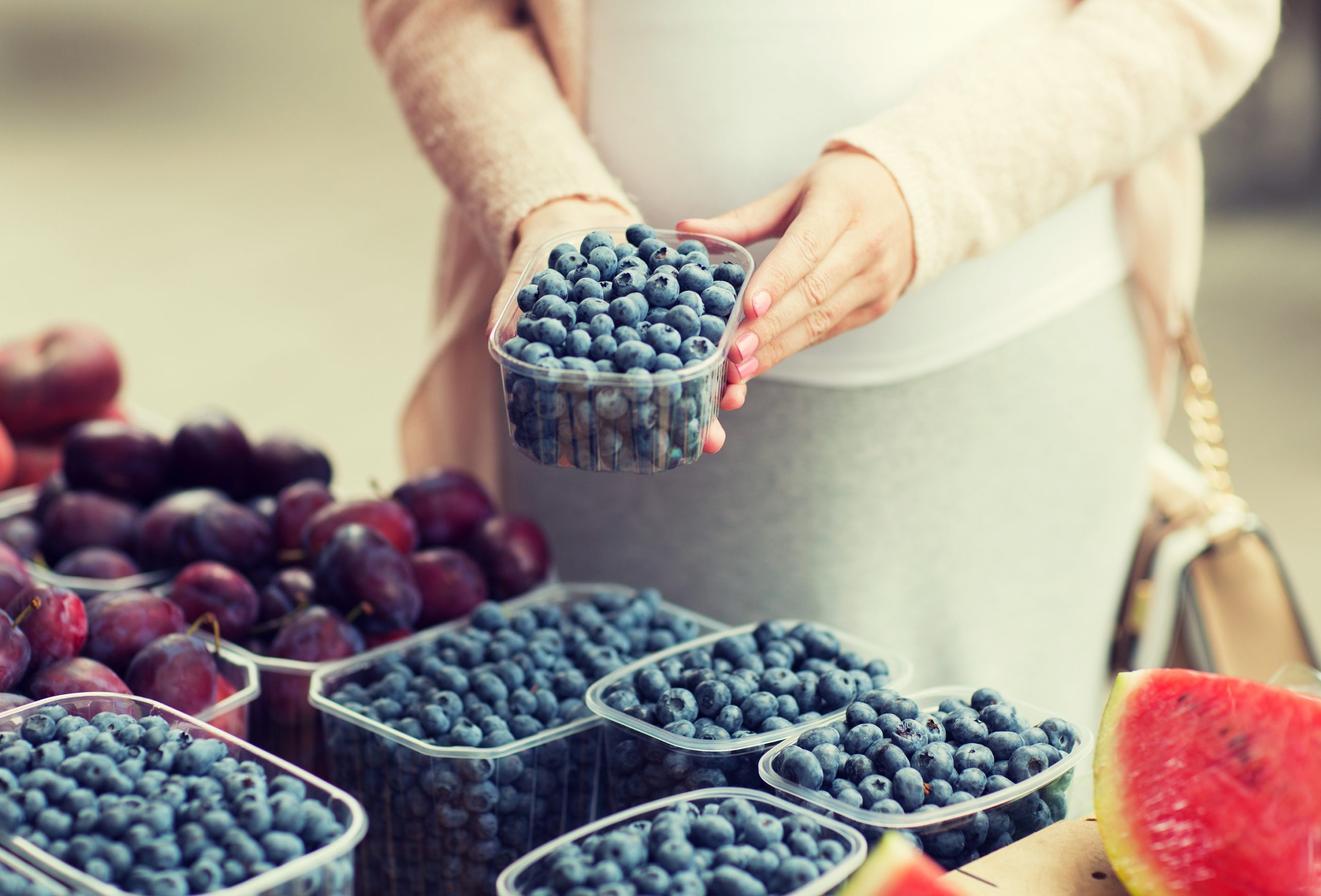 How Blueberries Protect Your Eyes: The Science Behind It