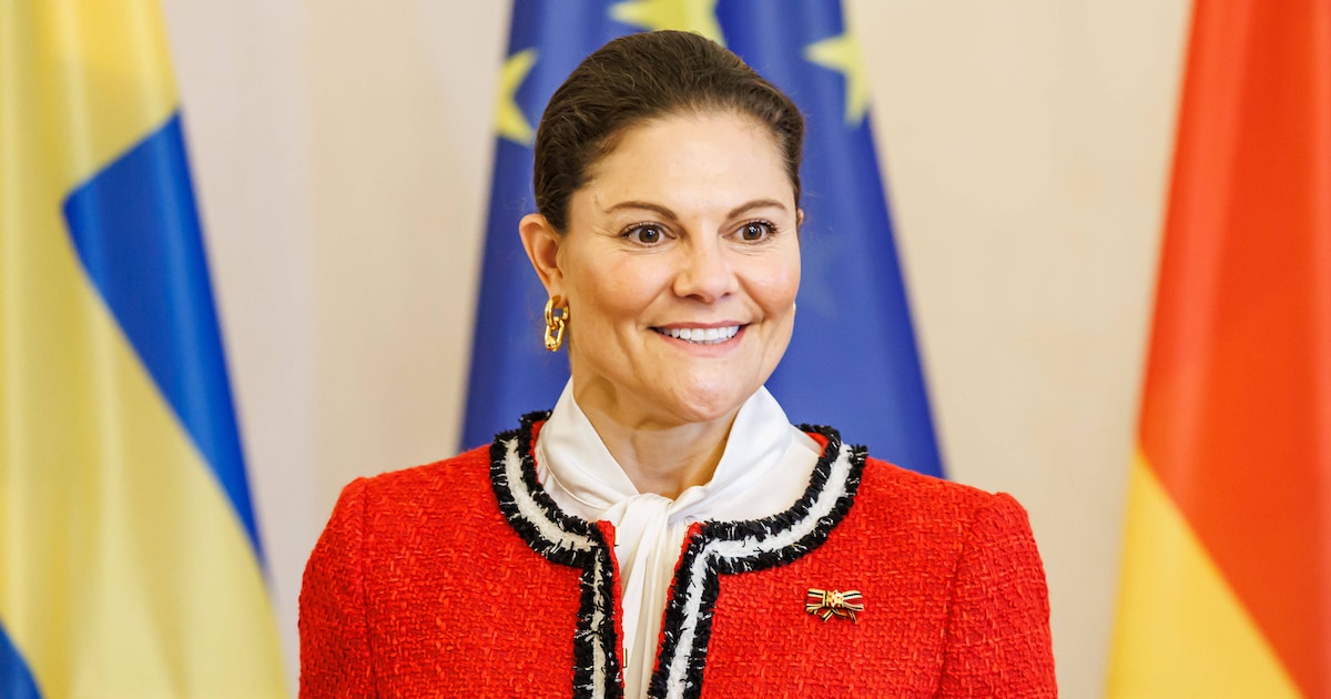 How Crown Princess Victoria’s Voice Transforms in Personal Settings