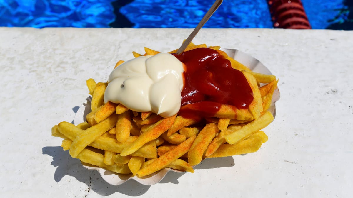 How Do Germans Prefer Their Fries? Survey Reveals Tasty Trends!