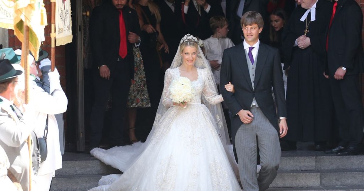 How Ekaterina & Ernst August Jr. of Hannover Secretly Cherish Their Love