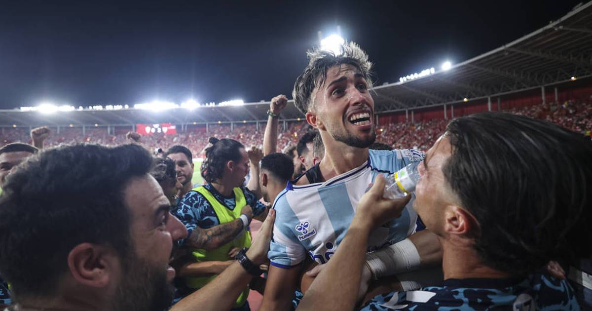 How FC Málaga Rose from the Ashes to Return to La Liga Glory