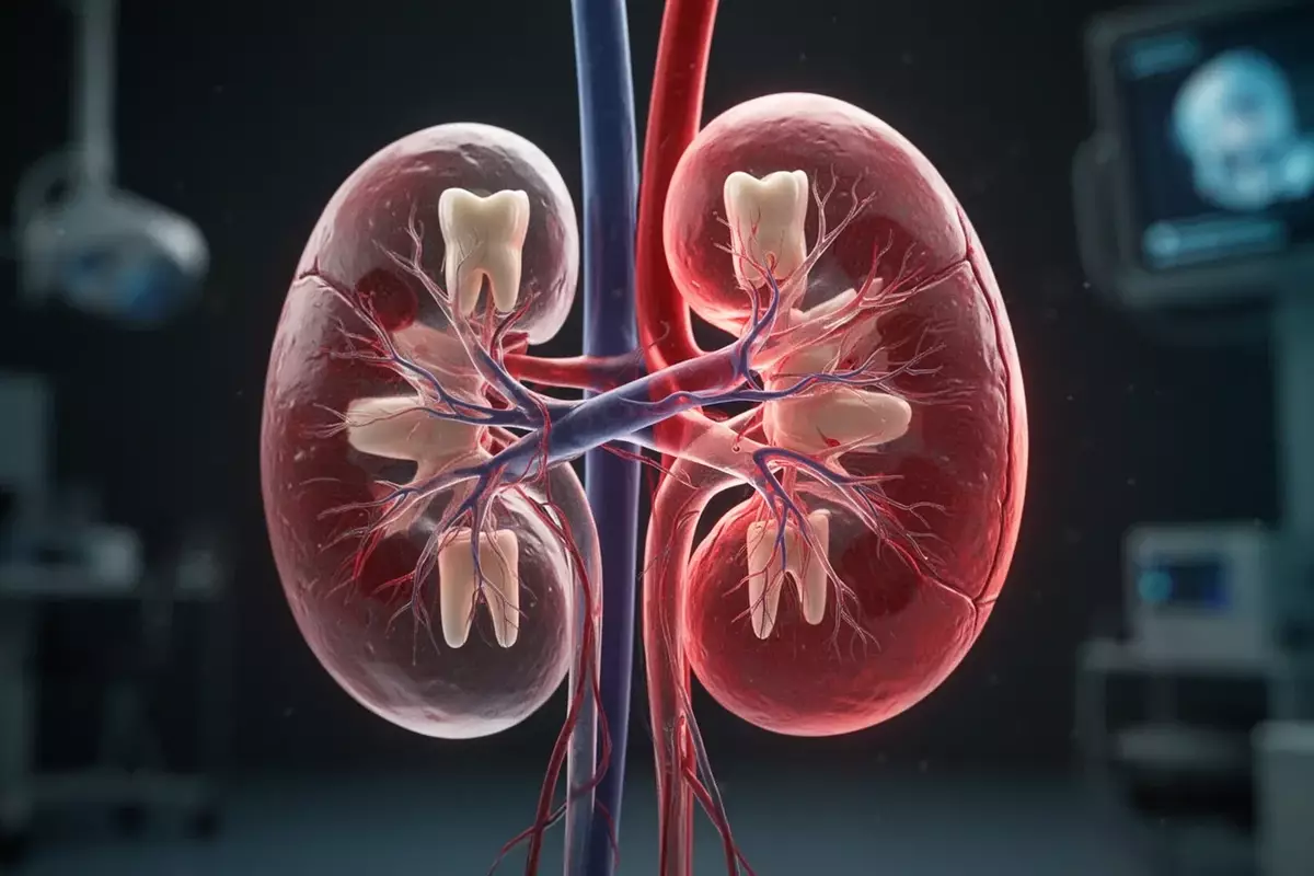 How Gum Disease Doubles Your Risk of Kidney Damage: Essential Insights