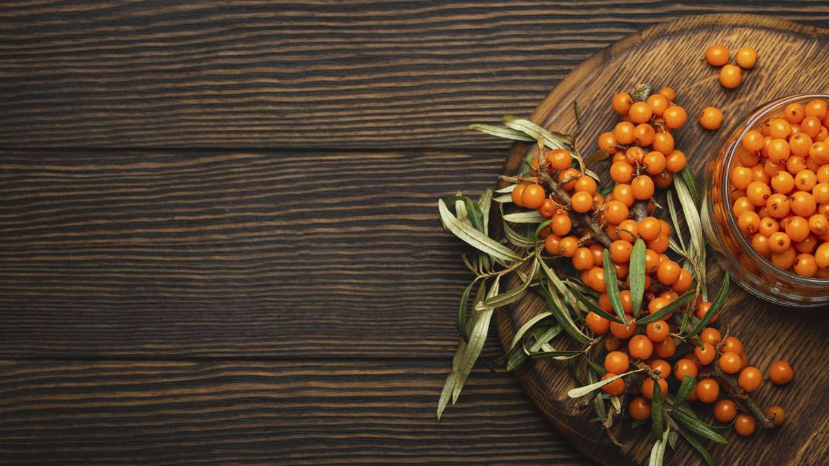 How Healthy Is the Vitamin-Rich Sea Buckthorn Berry? Facts and Research Insights