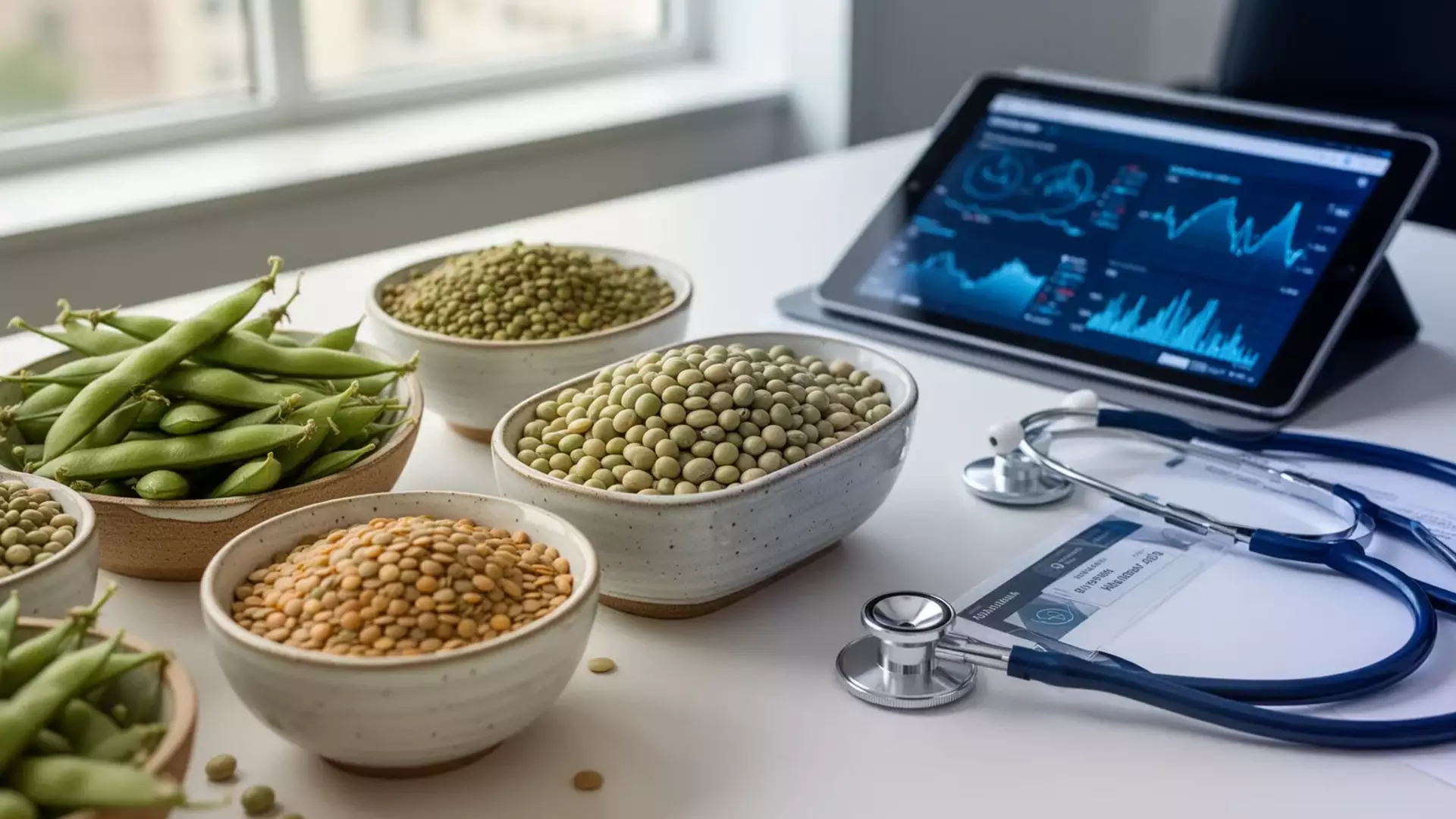 How Legumes Can Reduce Inflammation Markers in COPD by 7.4%