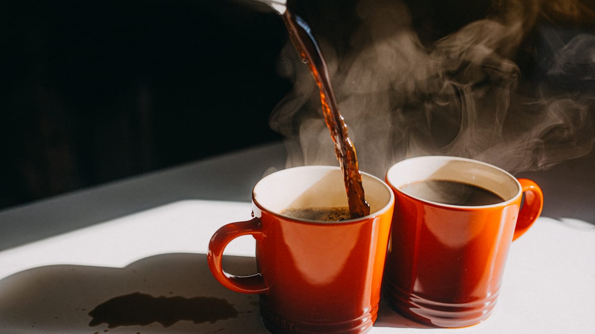 How Many Cups of Coffee Are Actually Good for Your Heart? New Study Reveals!