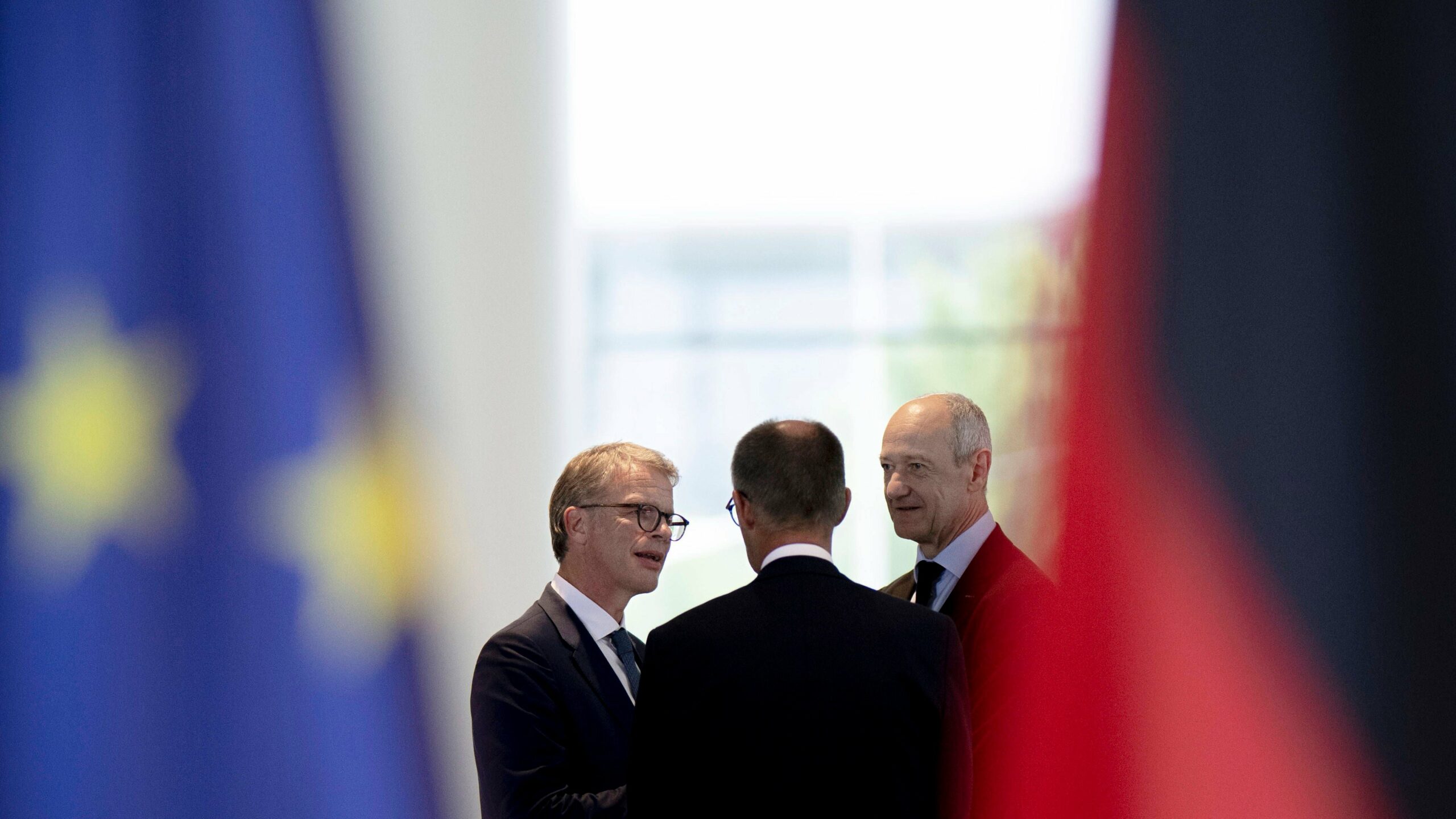 How Merz’s ‘Made for Germany’ Initiative Misses Its Investment Goals