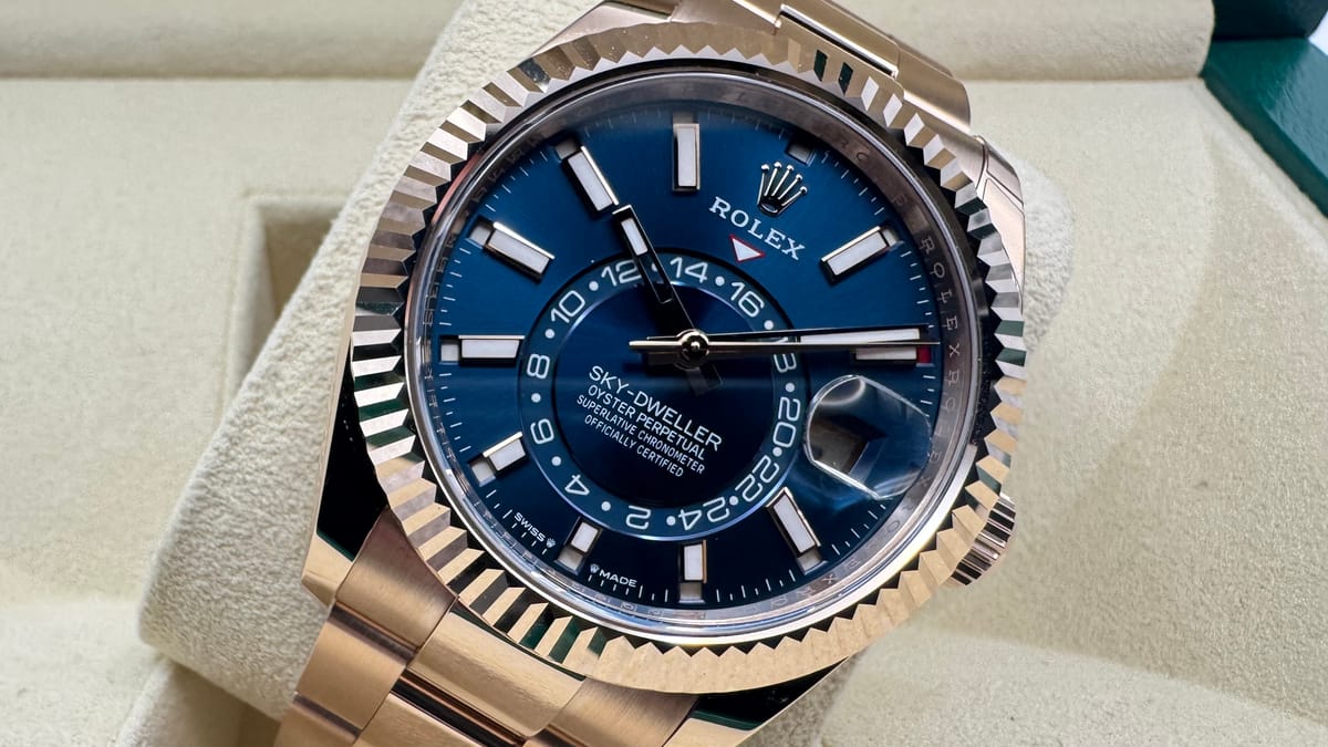 How Much Do Germans Spend on Collectibles Like Rolex, Pokémon, and Gold?